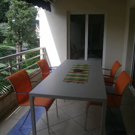Appartement Emeraude Du Cap *
