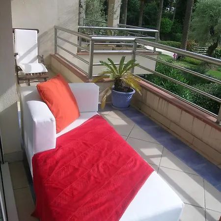 Appartement Emeraude Du Cap Antibes