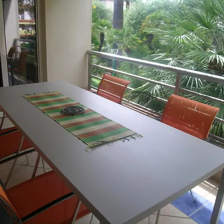 Appartement Emeraude Du Cap Antibes