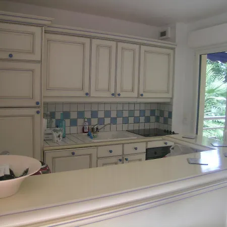 Appartement Emeraude Du Cap Antibes