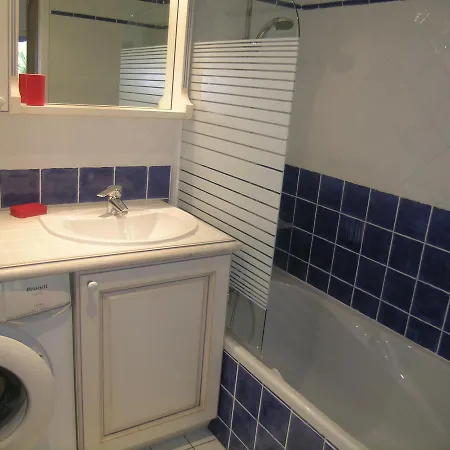 Apartment Emeraude Du Cap Antibes